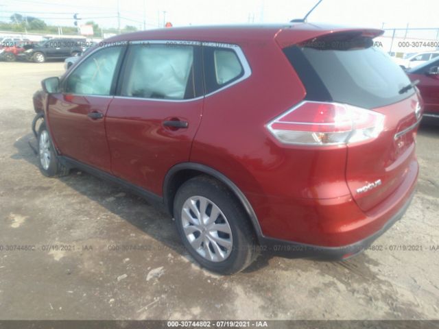 Photo 2 VIN: KNMAT2MVXGP696980 - NISSAN ROGUE 