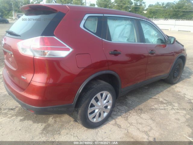 Photo 3 VIN: KNMAT2MVXGP696980 - NISSAN ROGUE 