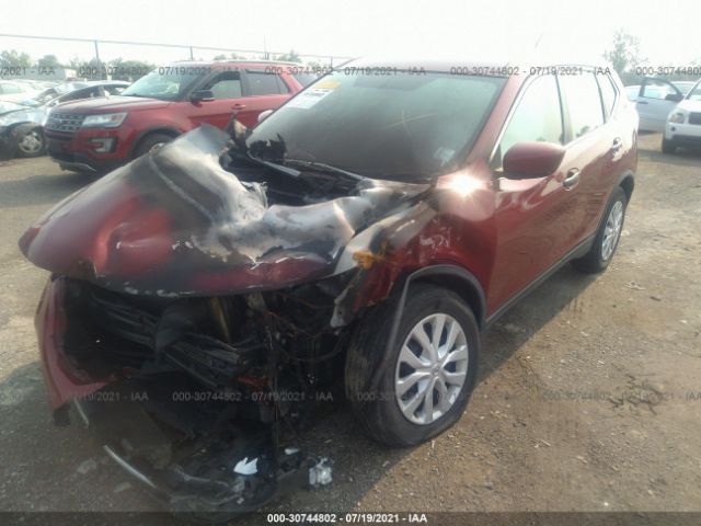 Photo 5 VIN: KNMAT2MVXGP696980 - NISSAN ROGUE 