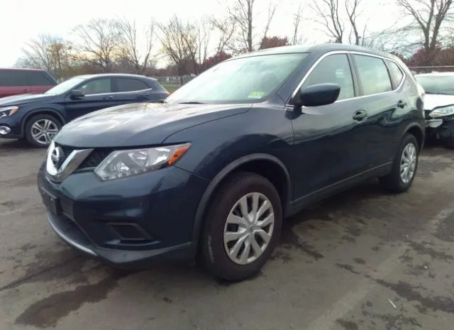 Photo 1 VIN: KNMAT2MVXGP697451 - NISSAN ROGUE 