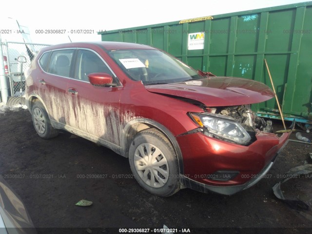 Photo 0 VIN: KNMAT2MVXGP697563 - NISSAN ROGUE 