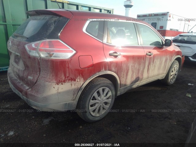 Photo 3 VIN: KNMAT2MVXGP697563 - NISSAN ROGUE 