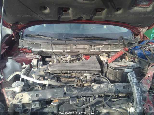 Photo 9 VIN: KNMAT2MVXGP697563 - NISSAN ROGUE 