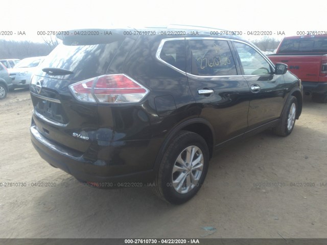 Photo 3 VIN: KNMAT2MVXGP698017 - NISSAN ROGUE 