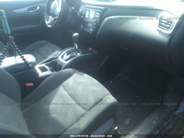 Photo 4 VIN: KNMAT2MVXGP698017 - NISSAN ROGUE 