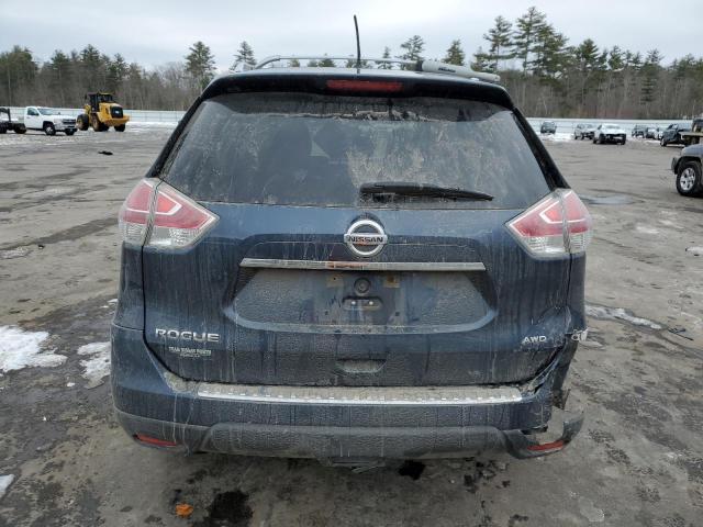 Photo 5 VIN: KNMAT2MVXGP703149 - NISSAN ROGUE 