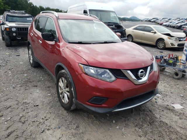 Photo 0 VIN: KNMAT2MVXGP706200 - NISSAN ROGUE S 