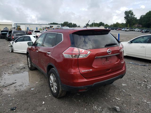 Photo 2 VIN: KNMAT2MVXGP706200 - NISSAN ROGUE S 