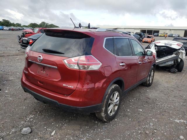 Photo 8 VIN: KNMAT2MVXGP706200 - NISSAN ROGUE S 