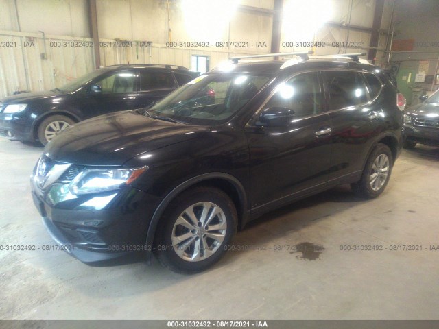 Photo 1 VIN: KNMAT2MVXGP708450 - NISSAN ROGUE 