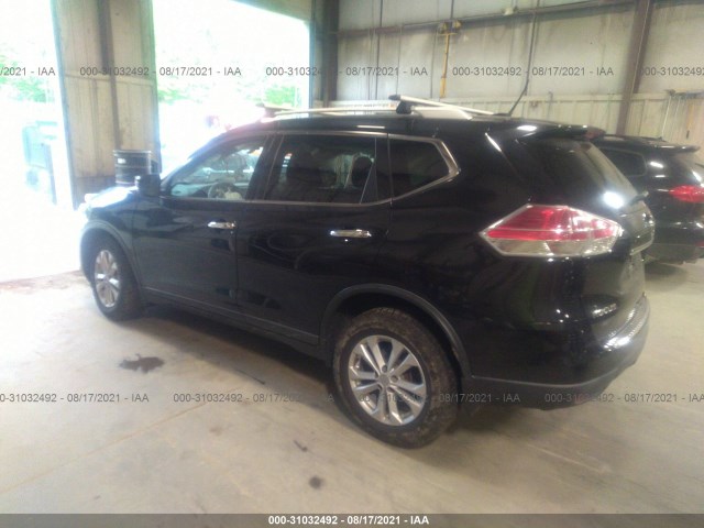 Photo 2 VIN: KNMAT2MVXGP708450 - NISSAN ROGUE 