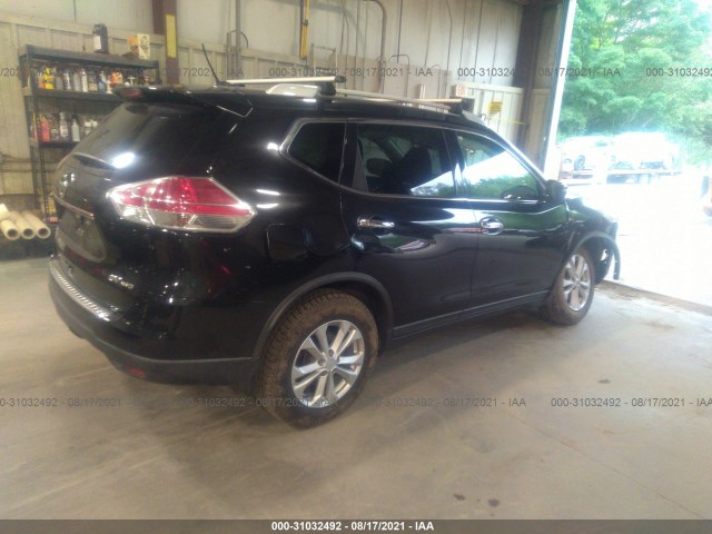 Photo 3 VIN: KNMAT2MVXGP708450 - NISSAN ROGUE 