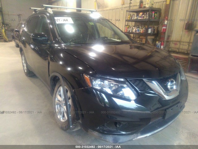 Photo 5 VIN: KNMAT2MVXGP708450 - NISSAN ROGUE 