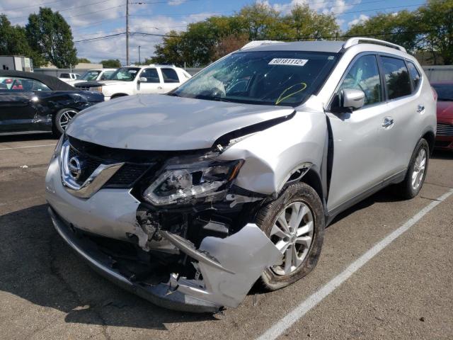 Photo 1 VIN: KNMAT2MVXGP708870 - NISSAN ROGUE S 