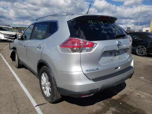 Photo 2 VIN: KNMAT2MVXGP708870 - NISSAN ROGUE S 