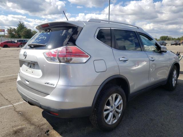 Photo 3 VIN: KNMAT2MVXGP708870 - NISSAN ROGUE S 