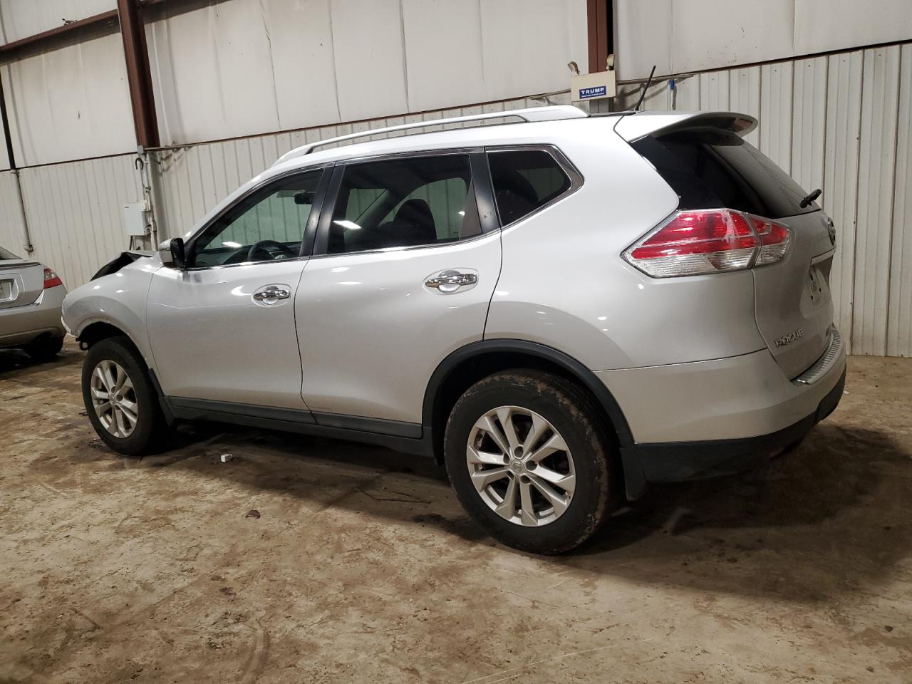 Photo 1 VIN: KNMAT2MVXGP714233 - NISSAN ROGUE 