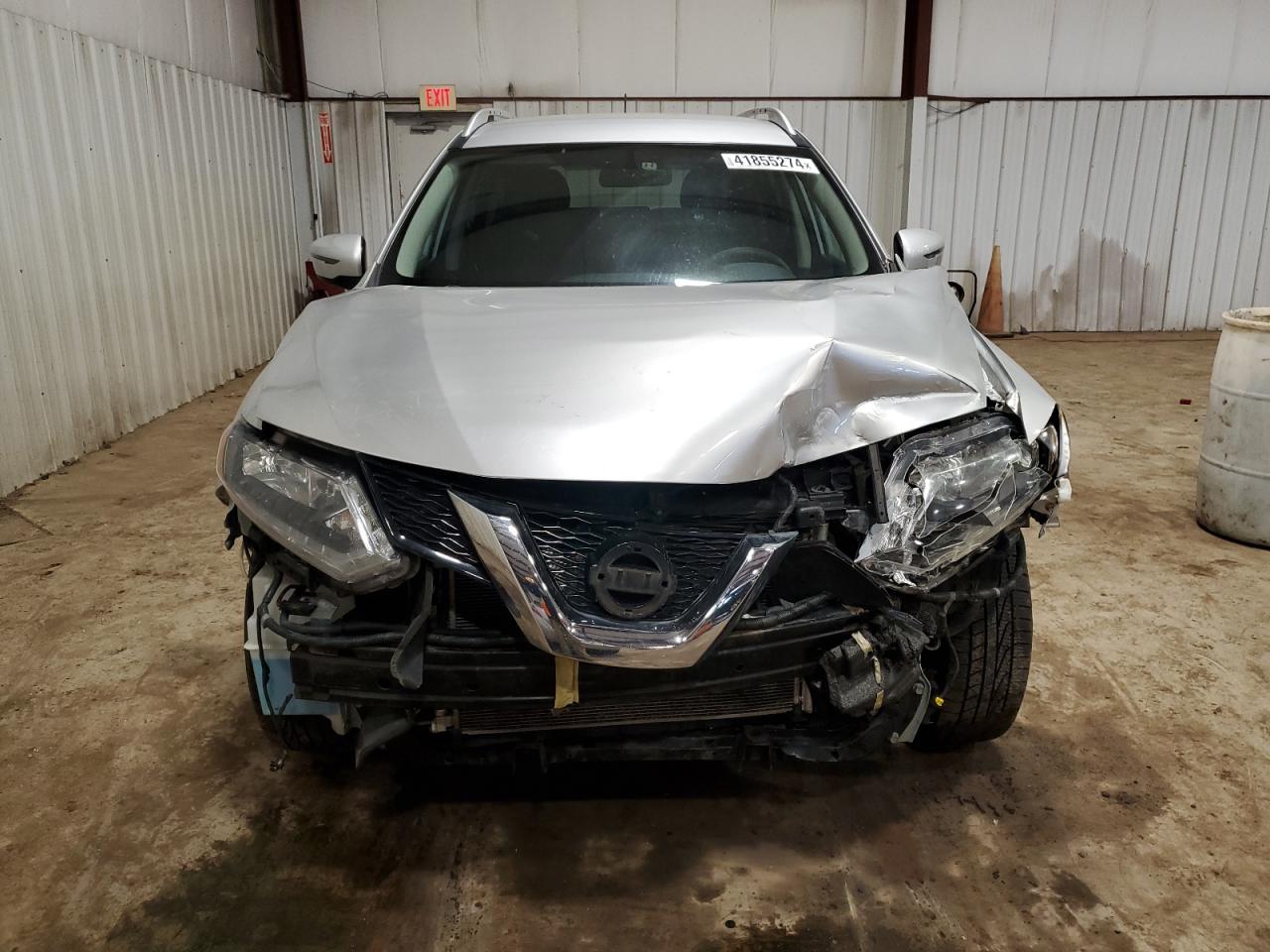 Photo 4 VIN: KNMAT2MVXGP714233 - NISSAN ROGUE 