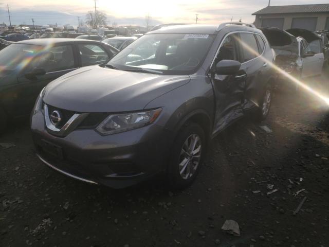 Photo 1 VIN: KNMAT2MVXGP714619 - NISSAN ROGUE S 