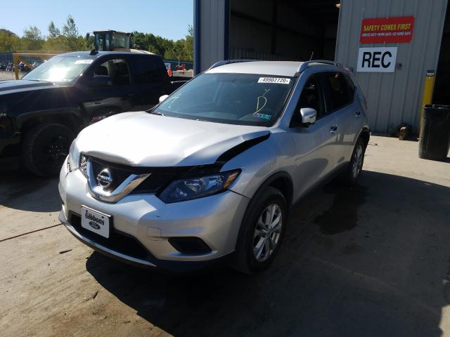 Photo 1 VIN: KNMAT2MVXGP716791 - NISSAN ROGUE 