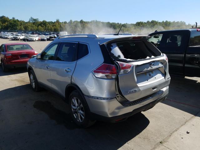 Photo 2 VIN: KNMAT2MVXGP716791 - NISSAN ROGUE 