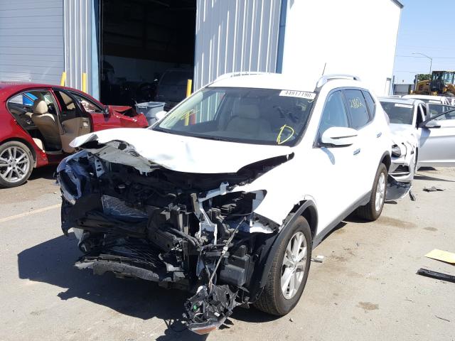 Photo 1 VIN: KNMAT2MVXGP720646 - NISSAN ROGUE 