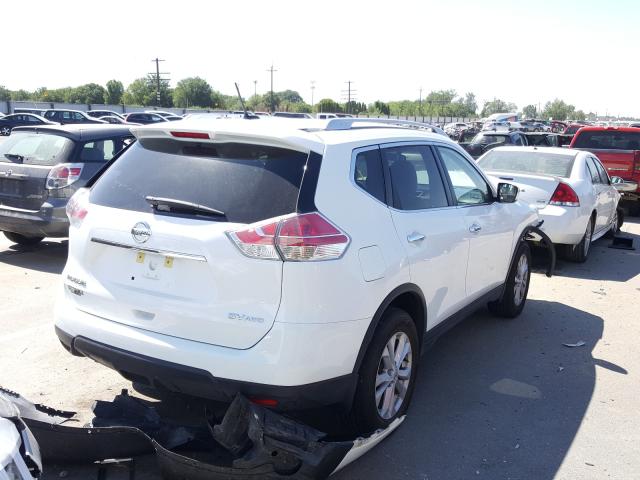 Photo 3 VIN: KNMAT2MVXGP720646 - NISSAN ROGUE 