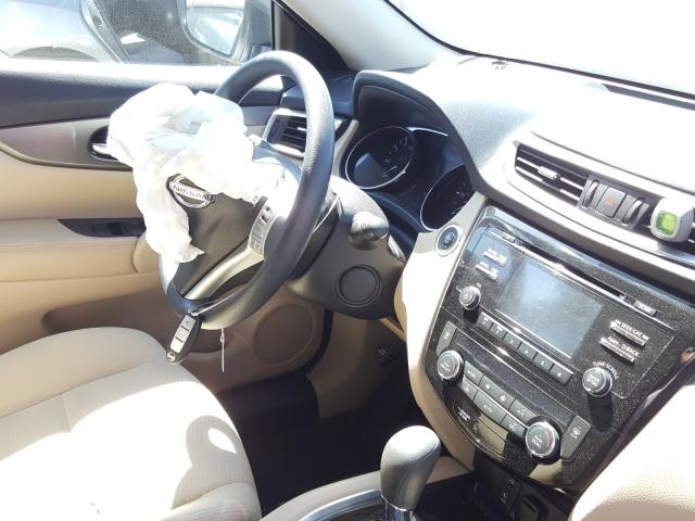 Photo 8 VIN: KNMAT2MVXGP720646 - NISSAN ROGUE 