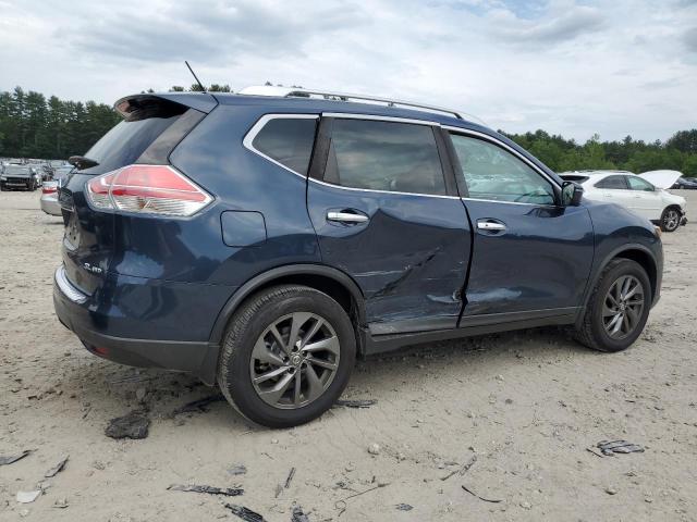 Photo 2 VIN: KNMAT2MVXGP725216 - NISSAN ROGUE 