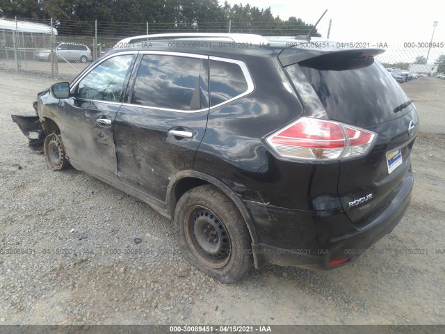 Photo 2 VIN: KNMAT2MVXGP727998 - NISSAN ROGUE 