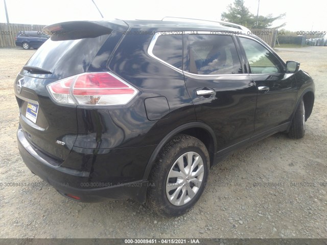 Photo 3 VIN: KNMAT2MVXGP727998 - NISSAN ROGUE 