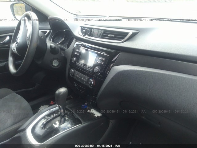 Photo 4 VIN: KNMAT2MVXGP727998 - NISSAN ROGUE 