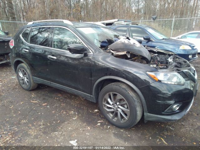 Photo 0 VIN: KNMAT2MVXGP728505 - NISSAN ROGUE 