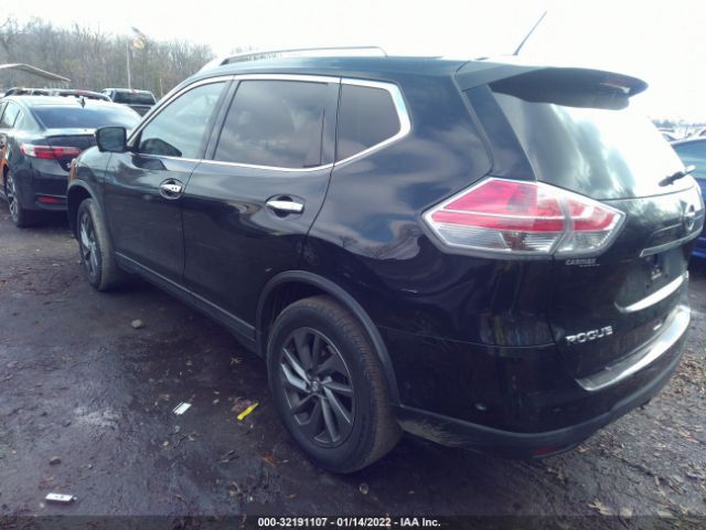 Photo 2 VIN: KNMAT2MVXGP728505 - NISSAN ROGUE 