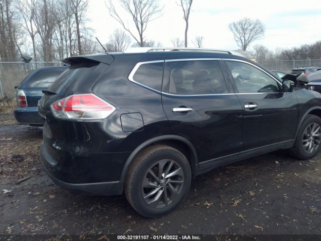 Photo 3 VIN: KNMAT2MVXGP728505 - NISSAN ROGUE 