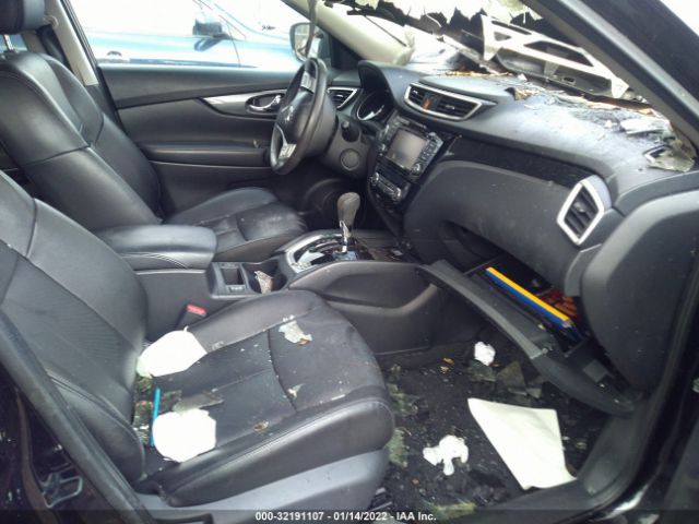 Photo 4 VIN: KNMAT2MVXGP728505 - NISSAN ROGUE 