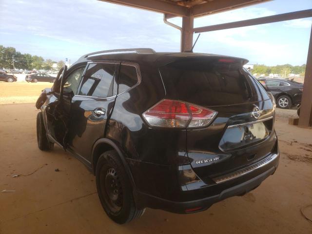 Photo 2 VIN: KNMAT2MVXGP728911 - NISSAN ROGUE S 