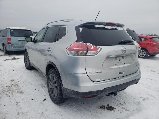 Photo 2 VIN: KNMAT2MVXGP733011 - NISSAN ROGUE S 