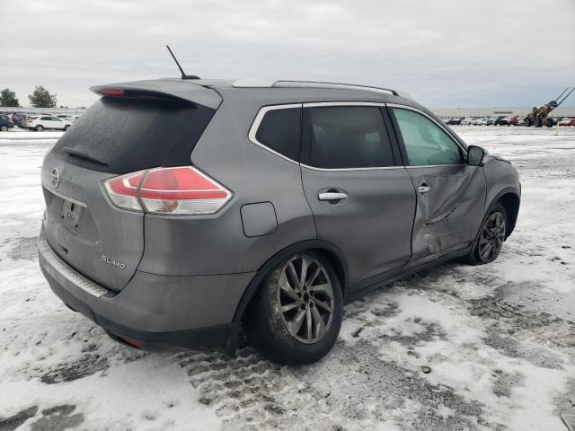 Photo 2 VIN: KNMAT2MVXGP734935 - NISSAN ROGUE 