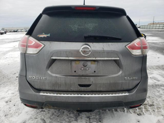 Photo 5 VIN: KNMAT2MVXGP734935 - NISSAN ROGUE 