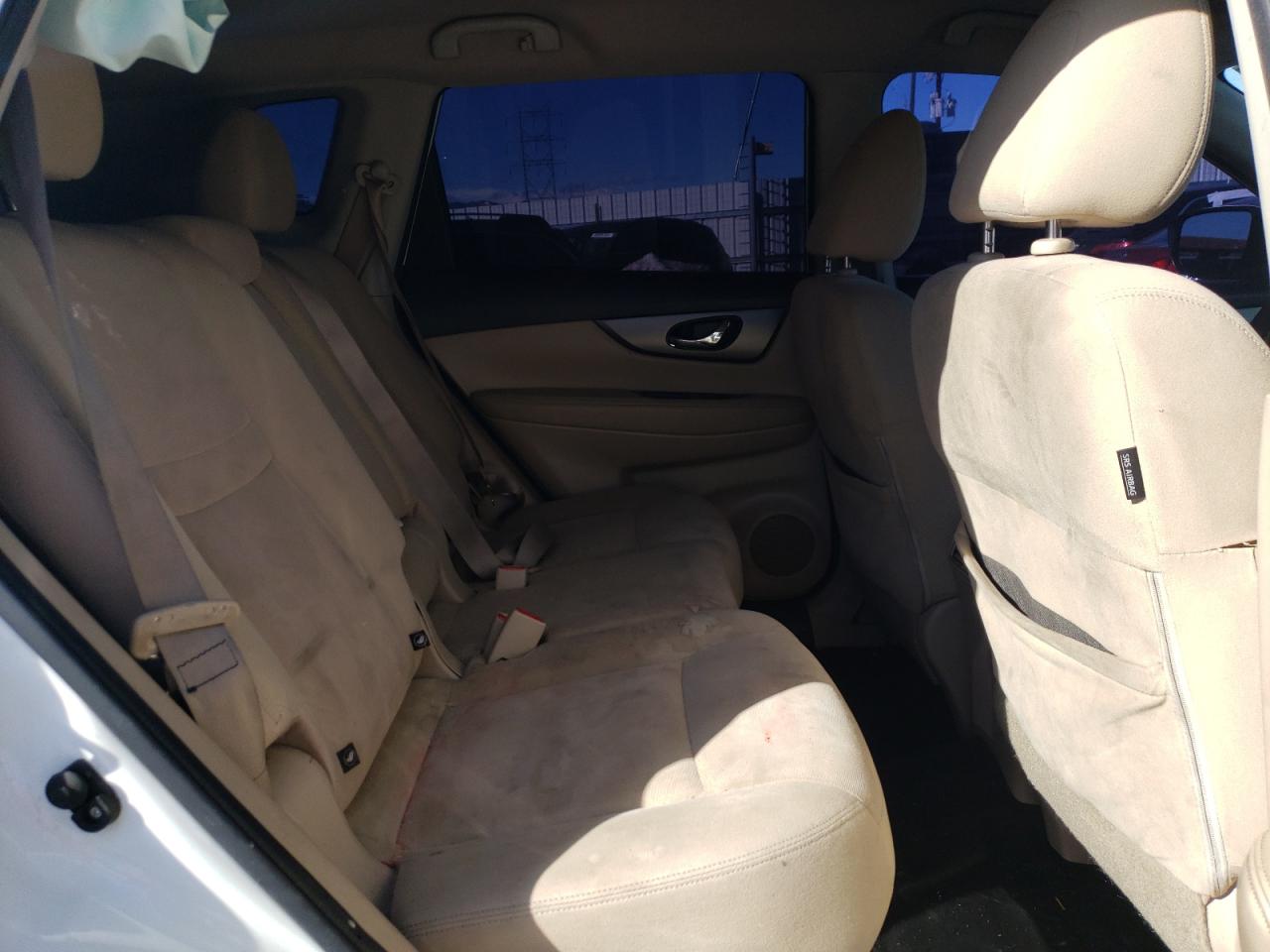 Photo 10 VIN: KNMAT2MVXGP736734 - NISSAN ROGUE 