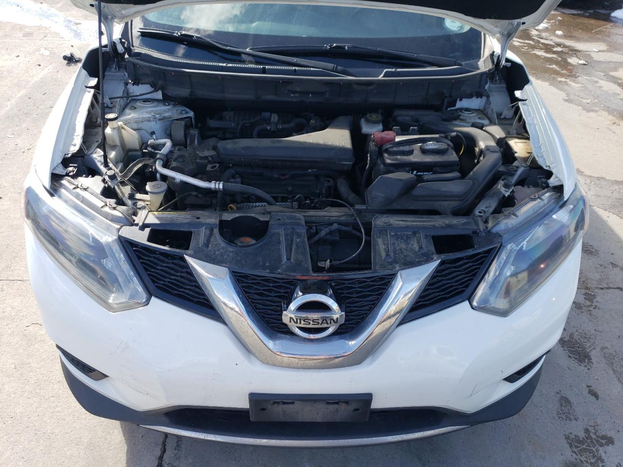 Photo 11 VIN: KNMAT2MVXGP736734 - NISSAN ROGUE 