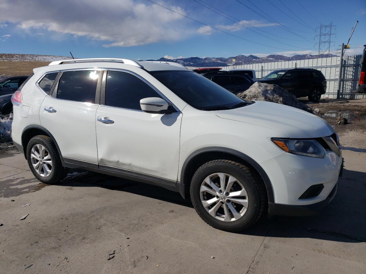 Photo 3 VIN: KNMAT2MVXGP736734 - NISSAN ROGUE 