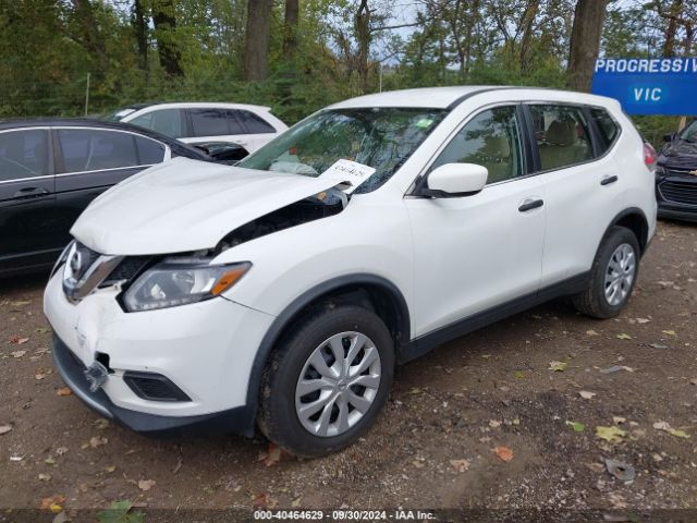 Photo 1 VIN: KNMAT2MVXGP738063 - NISSAN ROGUE 