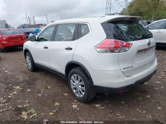 Photo 2 VIN: KNMAT2MVXGP738063 - NISSAN ROGUE 