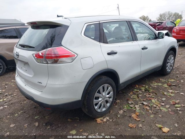 Photo 3 VIN: KNMAT2MVXGP738063 - NISSAN ROGUE 