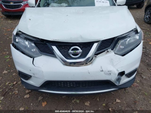 Photo 5 VIN: KNMAT2MVXGP738063 - NISSAN ROGUE 