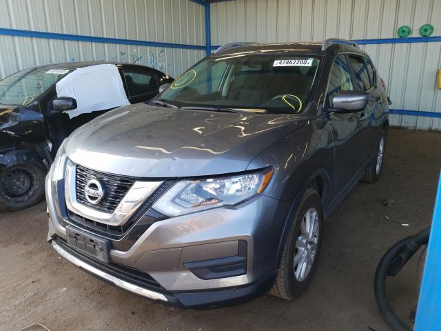 Photo 1 VIN: KNMAT2MVXHP506290 - NISSAN ROGUE S 