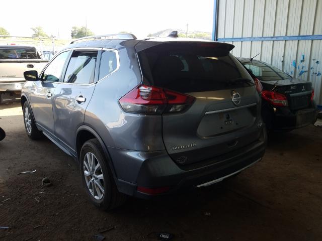 Photo 2 VIN: KNMAT2MVXHP506290 - NISSAN ROGUE S 