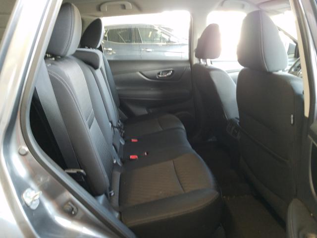 Photo 5 VIN: KNMAT2MVXHP506290 - NISSAN ROGUE S 